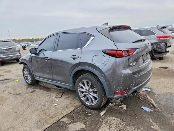 JM3KFBDM8K1611088 2019 MAZDA CX-5 - Image 2