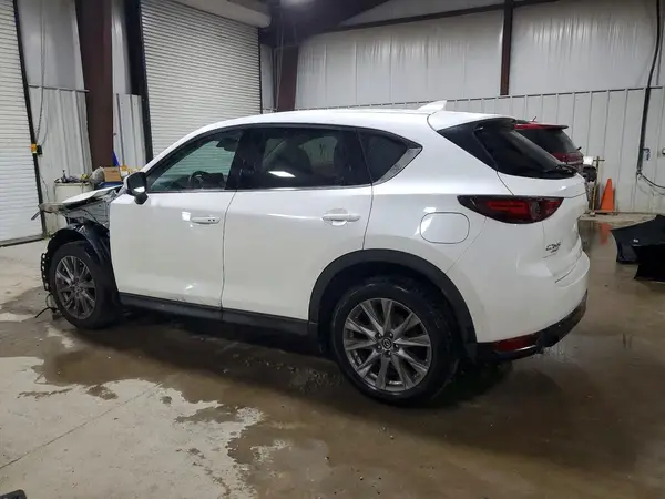 JM3KFBDM8K1631227 2019 MAZDA CX-5 - Image 2