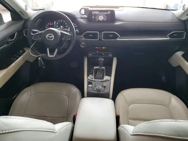 JM3KFBDM8K1631227 2019 MAZDA CX-5 - Image 8