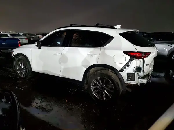 JM3KFBDM8K1643930 2019 MAZDA CX-5 - Image 2