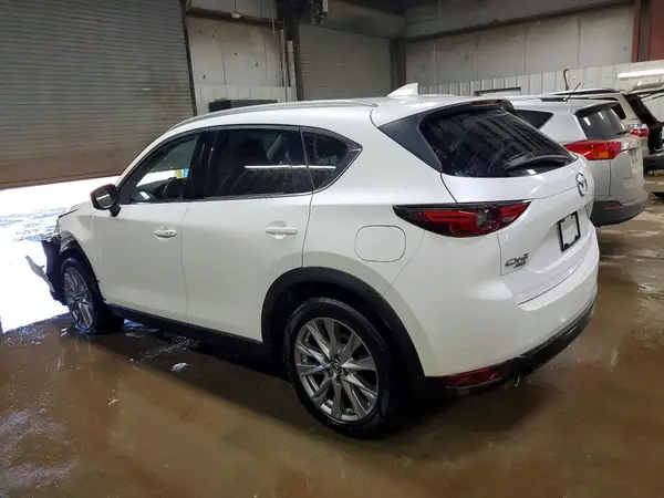 JM3KFBDM8K1648254 2019 MAZDA CX-5 - Image 2