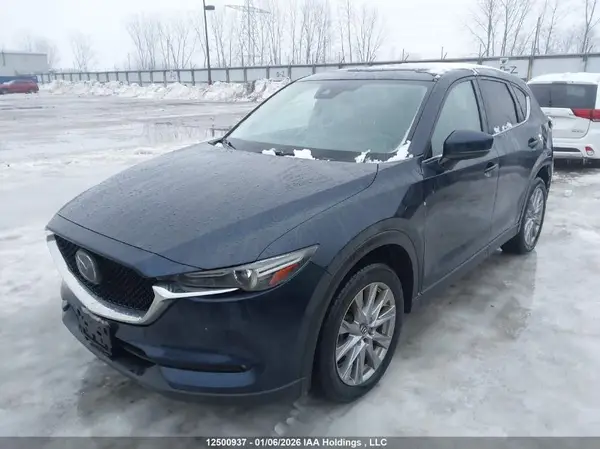 JM3KFBDM8K1678533 2019 MAZDA CX-5 - Image 2