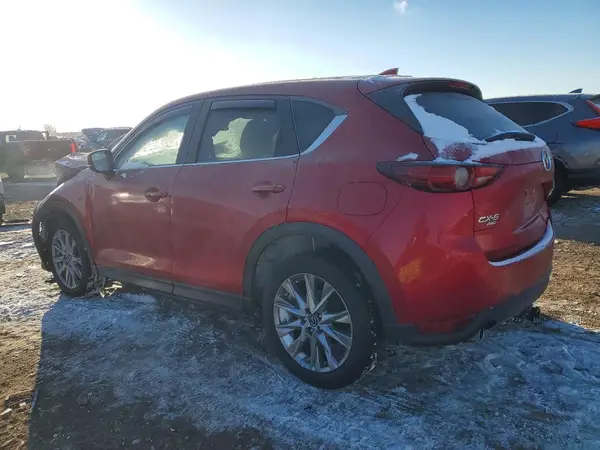 JM3KFBDM8K1689127 2019 MAZDA CX-5 - Image 2