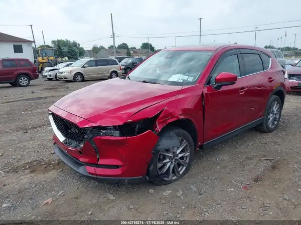 JM3KFBDM8K1699883 2019 MAZDA CX-5 - Image 2