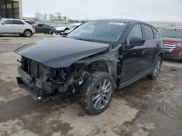JM3KFBDM8L0722697 2020 MAZDA CX-5 - Image 1