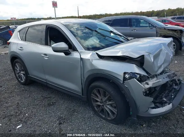 JM3KFBDM8L0743808 2020 MAZDA CX-5 - Image 1