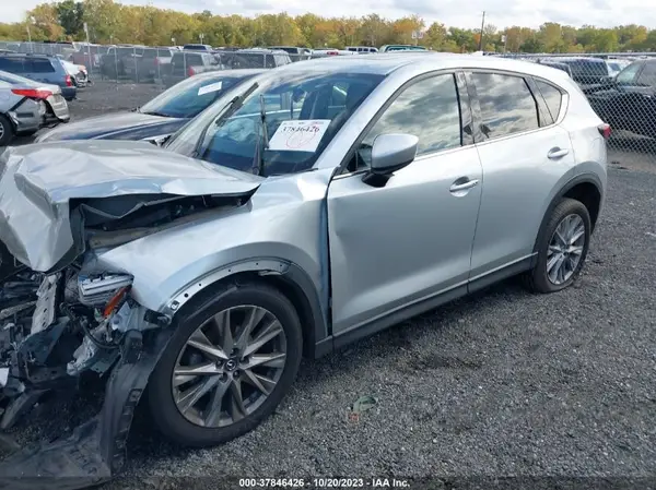 JM3KFBDM8L0743808 2020 MAZDA CX-5 - Image 2
