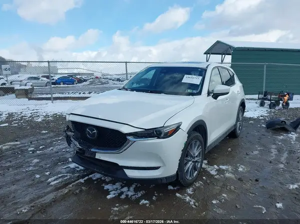 JM3KFBDM8L0783404 2020 MAZDA CX-5 - Image 2
