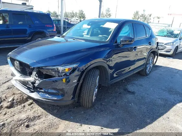 JM3KFBDM8L0807555 2020 MAZDA CX-5 - Image 2