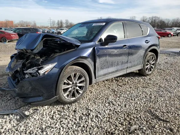 JM3KFBDM8L0832536 2020 MAZDA CX-5 - Image 1