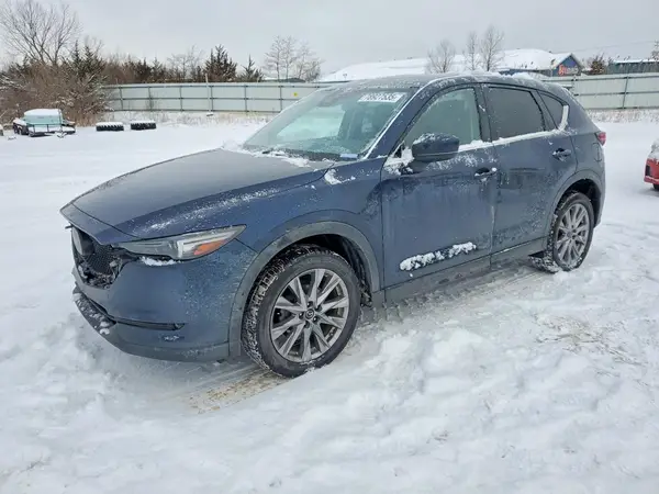 JM3KFBDM8L0833198 2020 MAZDA CX-5 - Image 1