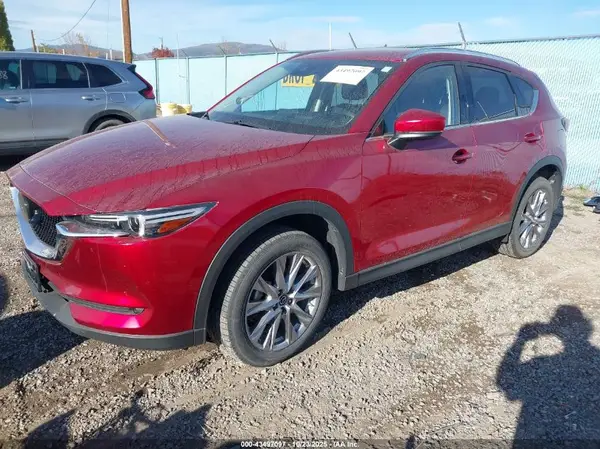 JM3KFBDM8L0840149 2020 MAZDA CX-5 - Image 2