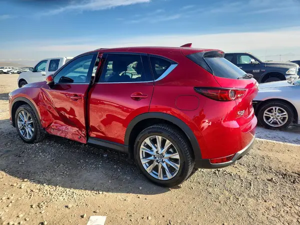JM3KFBDM8L0844136 2020 MAZDA CX-5 - Image 2