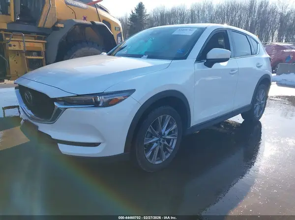 JM3KFBDM8L0848414 2020 MAZDA CX-5 - Image 2