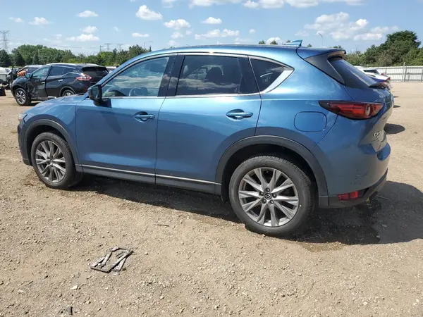 JM3KFBDM8L0854505 2020 MAZDA CX-5 - Image 2