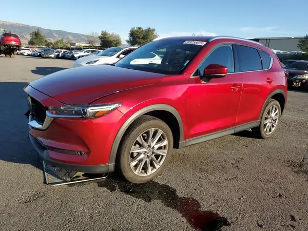 JM3KFBDM8L1795059 2020 MAZDA CX-5 - Image 1