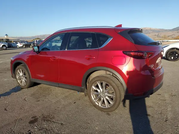 JM3KFBDM8L1795059 2020 MAZDA CX-5 - Image 2