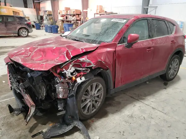JM3KFBDM8L1831039 2020 MAZDA CX-5 - Image 1