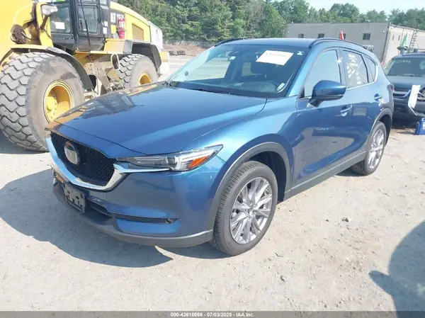 JM3KFBDM8L1846382 2020 MAZDA CX-5 - Image 2