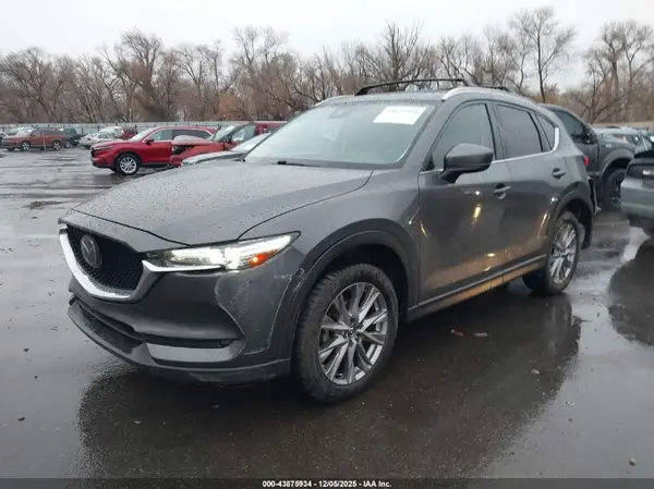 JM3KFBDM8L1855616 2020 MAZDA CX-5 - Image 2