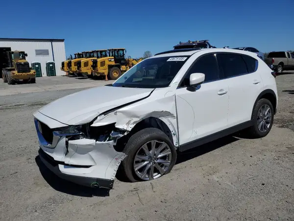 JM3KFBDM8M0302276 2021 MAZDA CX-5 - Image 1