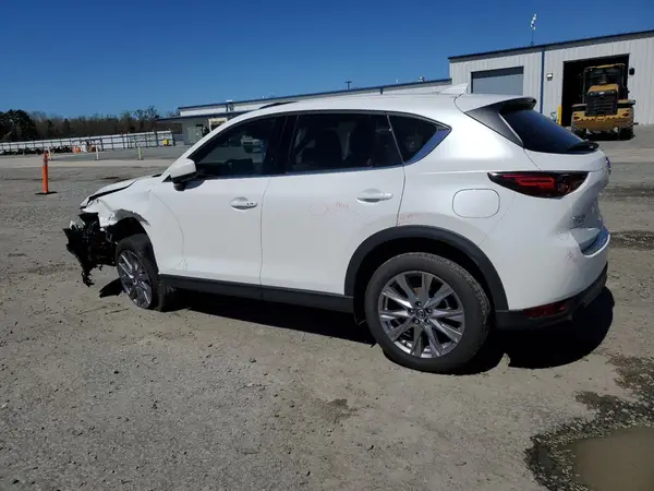 JM3KFBDM8M0302276 2021 MAZDA CX-5 - Image 2