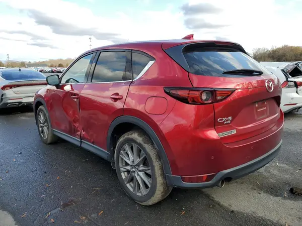 JM3KFBDM8M0320552 2021 MAZDA CX-5 - Image 2