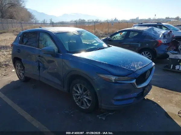 JM3KFBDM8M0331275 2021 MAZDA CX-5 - Image 1