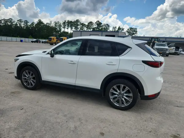 JM3KFBDM8M0334015 2021 MAZDA CX-5 - Image 2