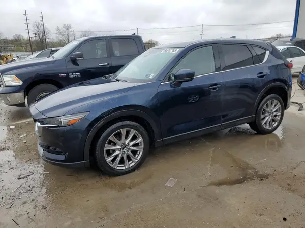 JM3KFBDM8M0356337 2021 MAZDA CX-5 - Image 1