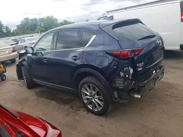 JM3KFBDM8M0368925 2021 MAZDA CX-5 - Image 2