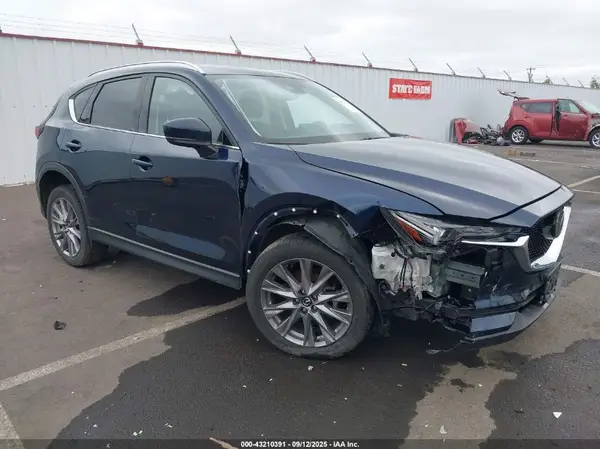 JM3KFBDM8M0378919 2021 MAZDA CX-5 - Image 1