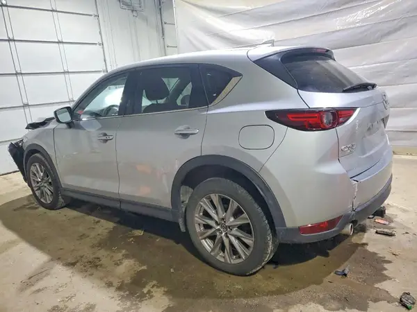 JM3KFBDM8M0384008 2021 MAZDA CX-5 - Image 2