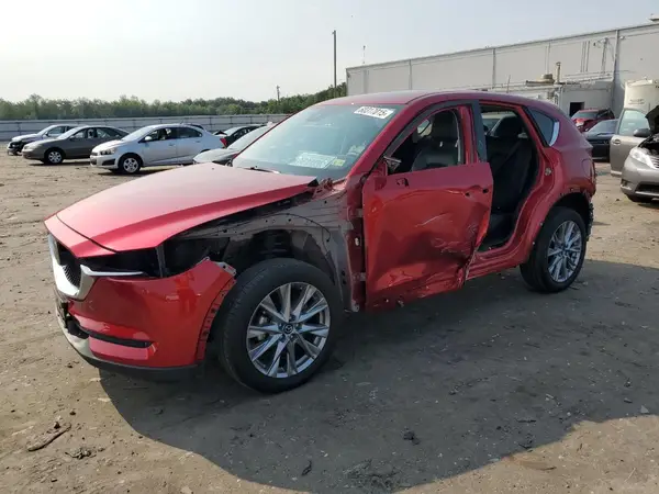 JM3KFBDM8M0420974 2021 MAZDA CX-5 - Image 1