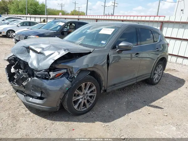 JM3KFBDM8M0432400 2021 MAZDA CX-5 - Image 2