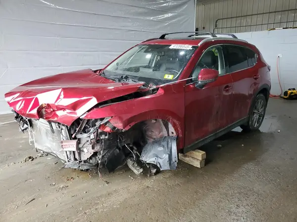 JM3KFBDM8M0434857 2021 MAZDA CX-5 - Image 1