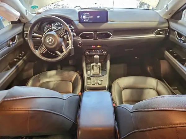 JM3KFBDM8M0461797 2021 MAZDA CX-5 - Image 8