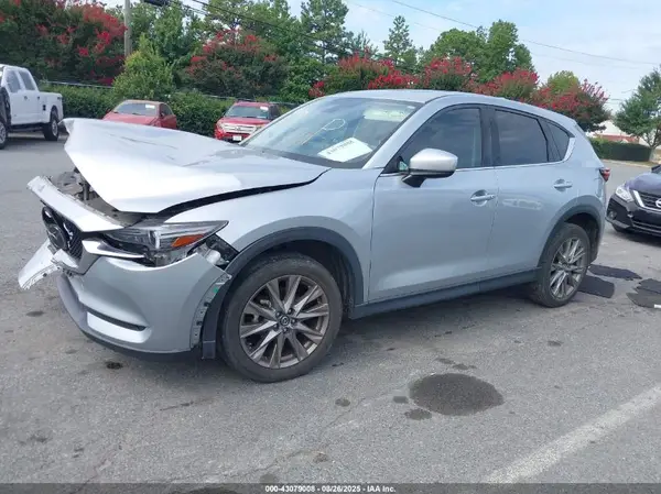 JM3KFBDM8M0471150 2021 MAZDA CX-5 - Image 2