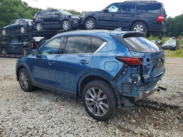 JM3KFBDM8M0474565 2021 MAZDA CX-5 - Image 2