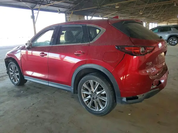 JM3KFBDM8M0489048 2021 MAZDA CX-5 - Image 2