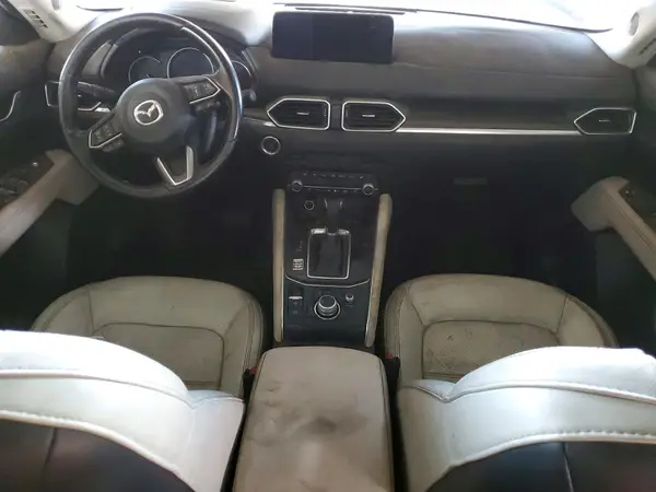 JM3KFBDM8M0489048 2021 MAZDA CX-5 - Image 8