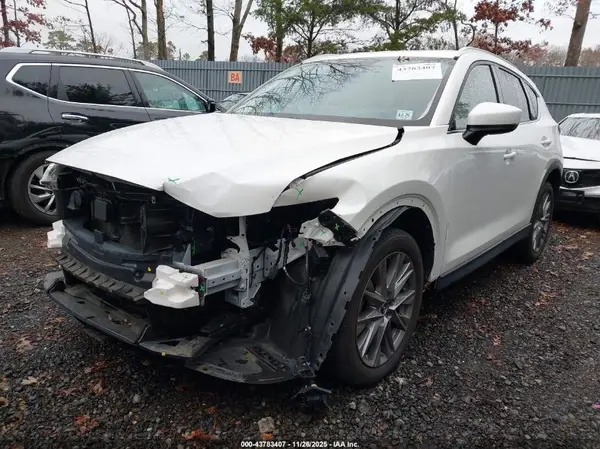 JM3KFBDM8M0489163 2021 MAZDA CX-5 - Image 2