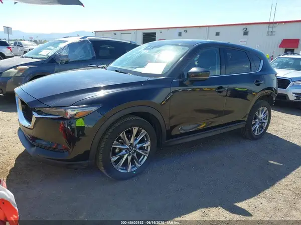 JM3KFBDM8M1343131 2021 MAZDA CX-5 - Image 2