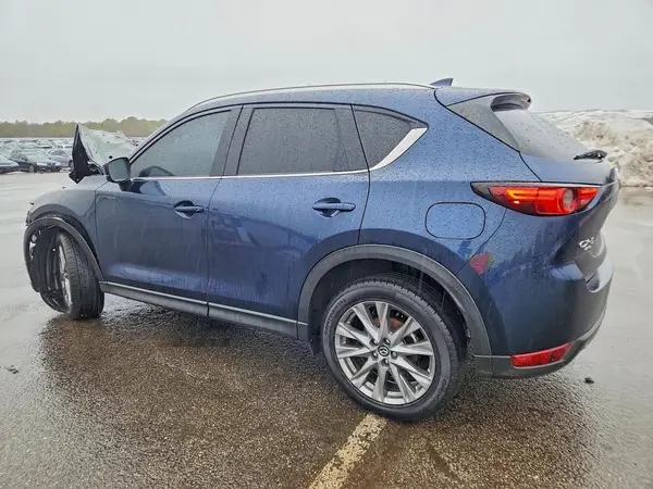 JM3KFBDM8M1351813 2021 MAZDA CX-5 - Image 2