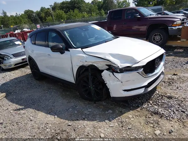 JM3KFBDM8M1358180 2021 MAZDA CX-5 - Image 1
