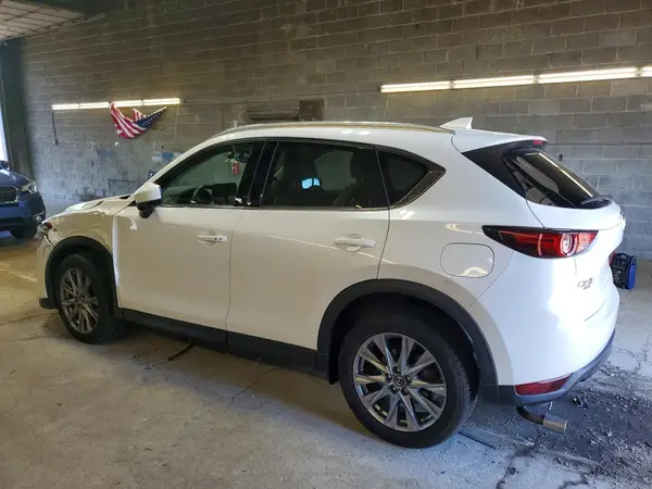 JM3KFBDM8M1360558 2021 MAZDA CX-5 - Image 2