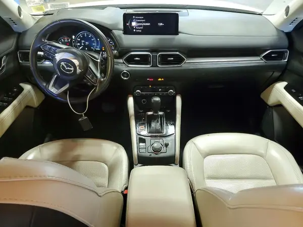 JM3KFBDM8M1360558 2021 MAZDA CX-5 - Image 8