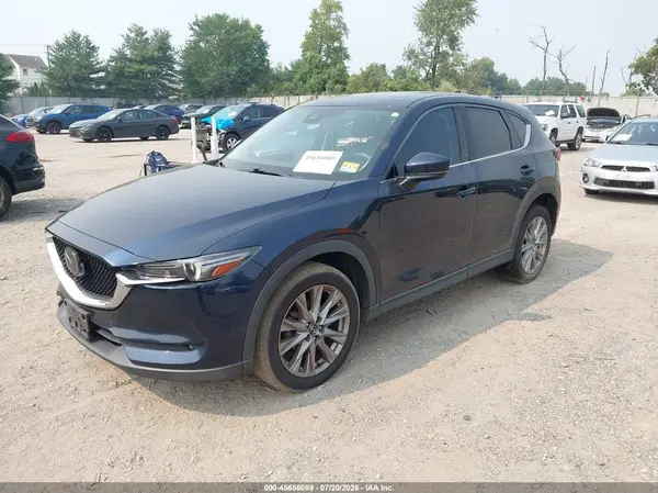 JM3KFBDM8M1390014 2021 MAZDA CX-5 - Image 2
