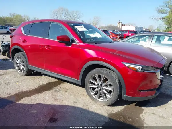 JM3KFBDM8M1390188 2021 MAZDA CX-5 - Image 1