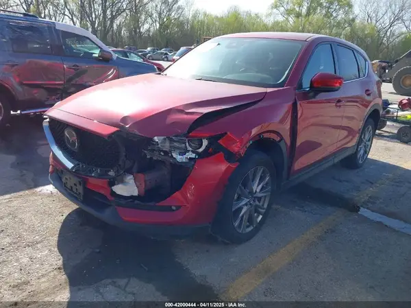 JM3KFBDM8M1390188 2021 MAZDA CX-5 - Image 2